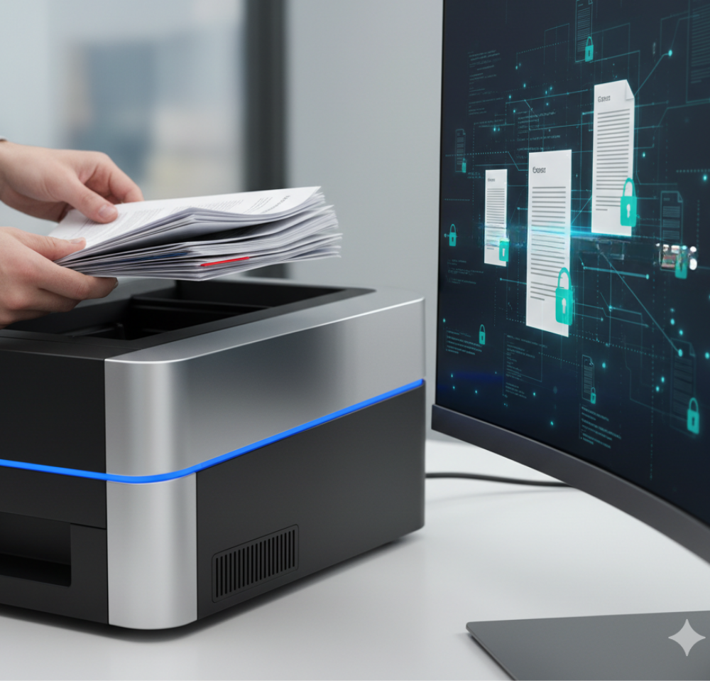 DOCUMENT SCANNING