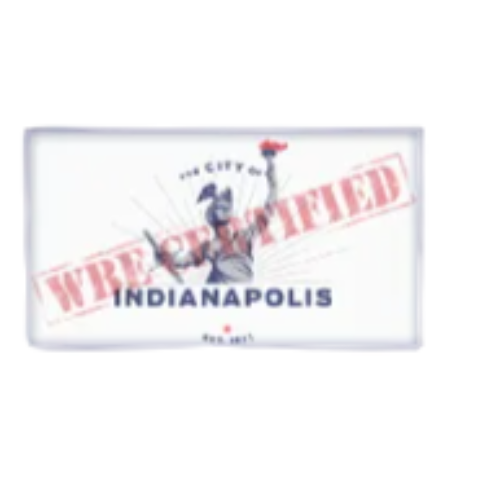 WBE Certified — Indianapolis